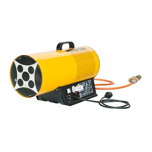 Master Gas Heater BLP73 ET 73KW, NL controller image 1