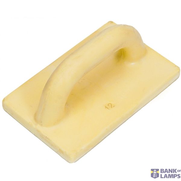 Polyurethane trowel 140 Х 280мм image 1
