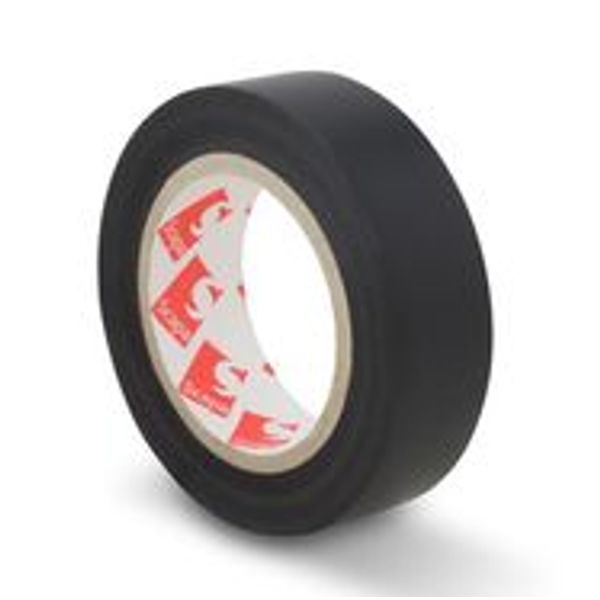 Insulating tape 19*20 black TRYTYT image 1