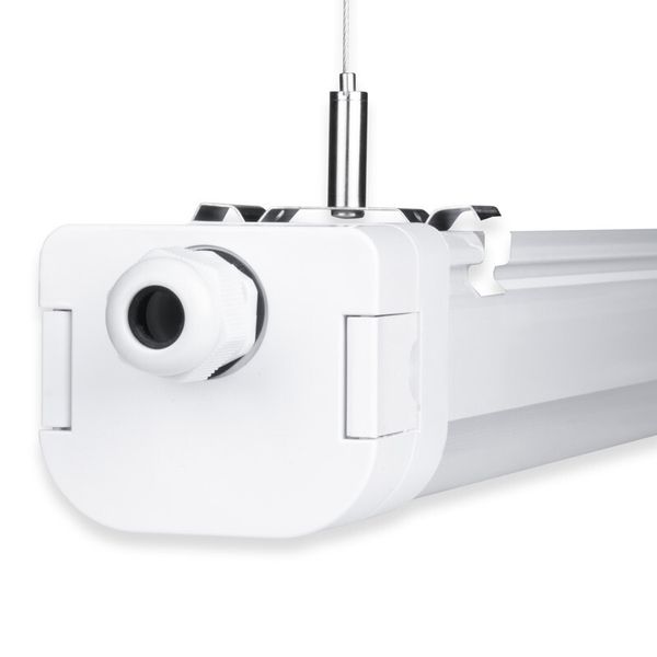 LED dustproof luminaire Fabrik G2 1500, 60W, 4000K image 1