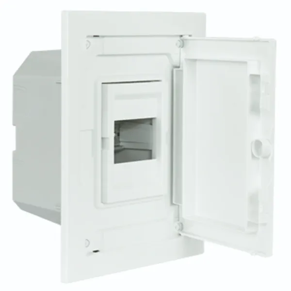 FLUSH MOUNT LOW PROFILE PANEL BRD 4 MOD(1X4) image 1