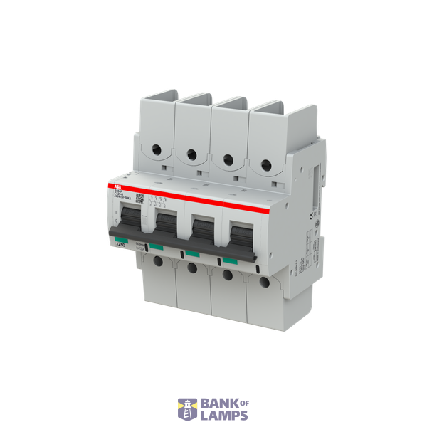 S804P-C125-R circuit breaker image 2