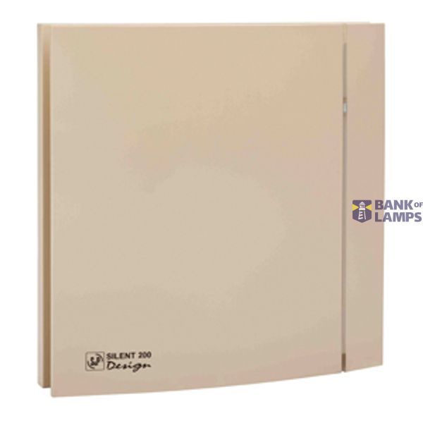 SILENT-200 CRZ IVORY DESIGN - 4C (220-240V 50HZ) image 1
