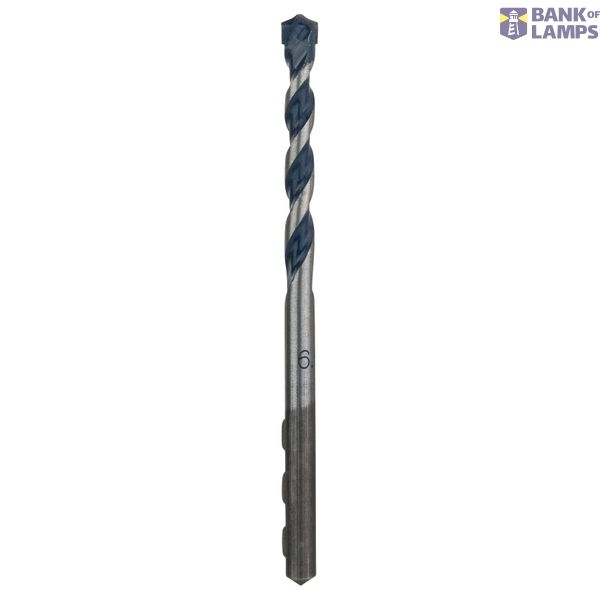 Concrete drill bit CYL-5 6,5 x 50 x 100 mm image 1