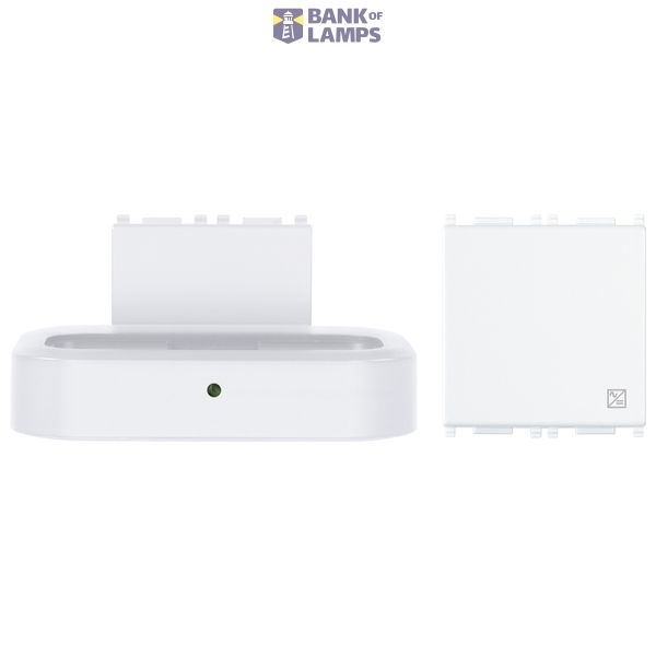 Docking station for iPod/iPhone white image 1
