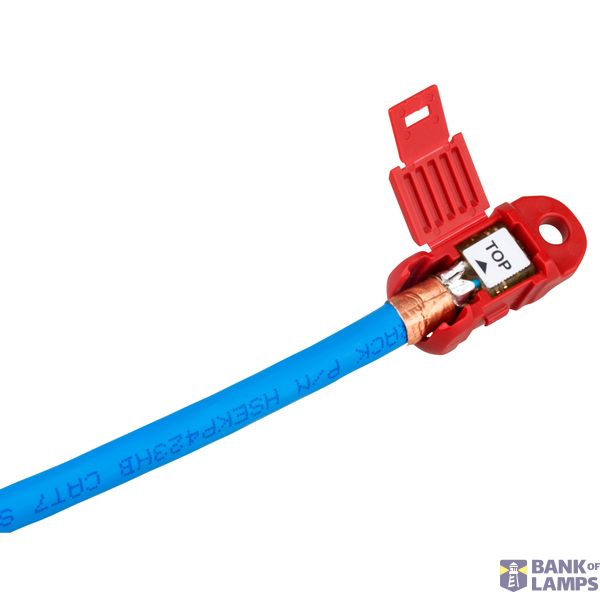 Preassembled Installationcable, Cat.7/AWG23, 80m image 4