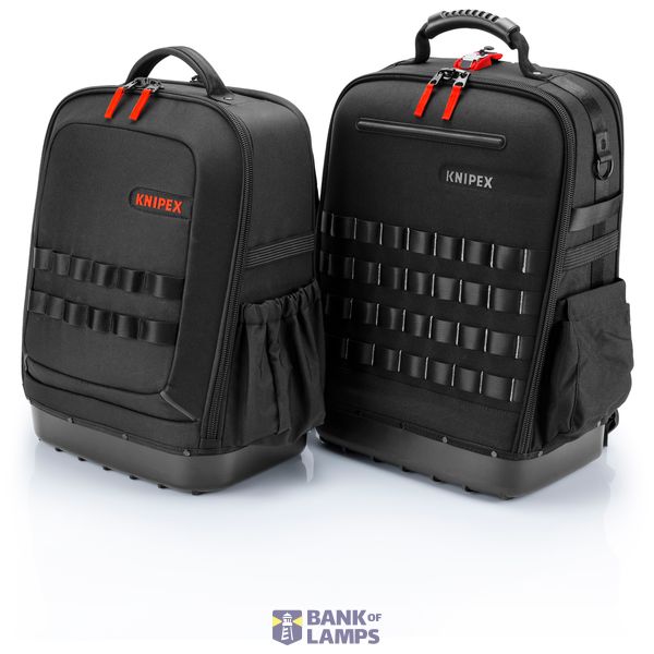 Tool backpack Modular X15 Plumbing image 5