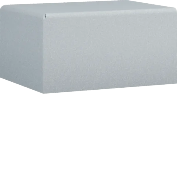 End cap LFS30045 steel White image 1