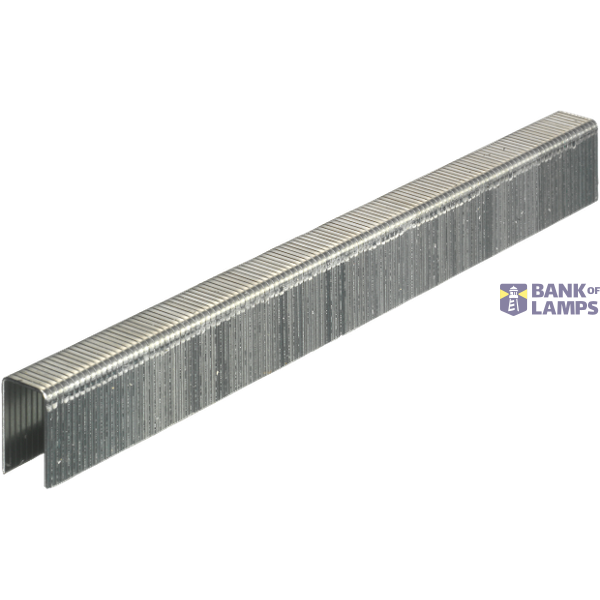 G clamps 7.9 mm, stainless steel AISI 304, forged, plain, 9.50 mm, 10000 pcs. image 1