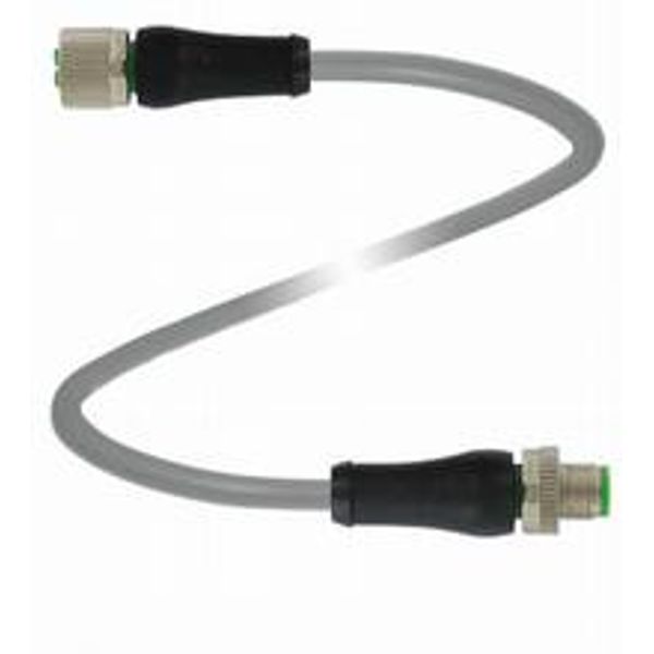 V15L-G-5M-PUR-U-V15L-G AS-Interface Anal image 1