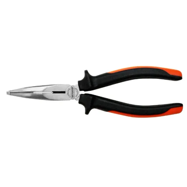 Skandia bend round long nose plier 200mm image 1