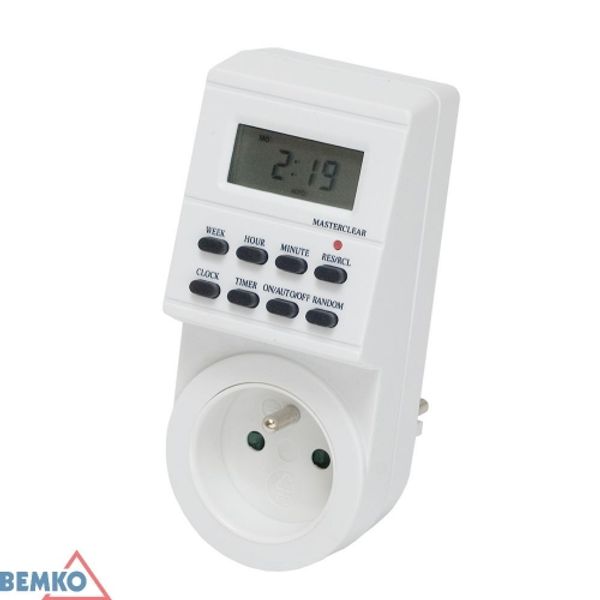 Programmators elektron. roz. TS-EF1 Bemko image 1