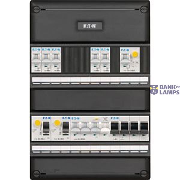 Systeem 55 consumer unit, 3-phases - PV ready image 4