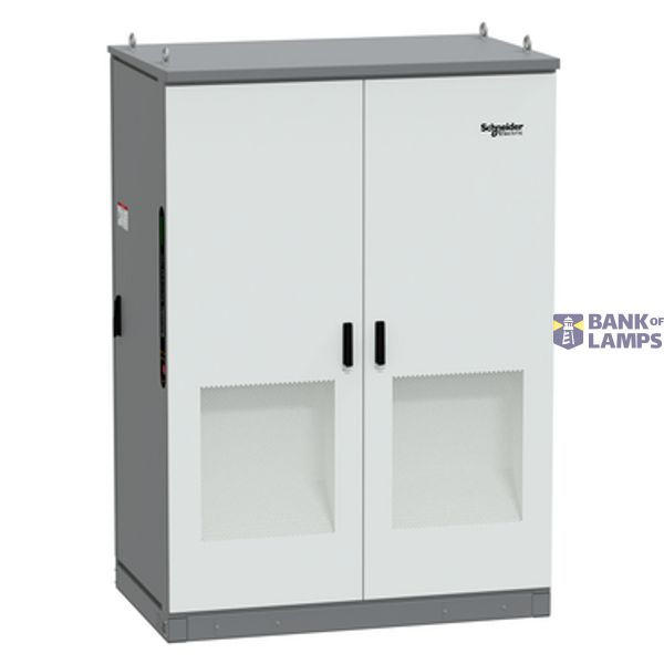 DC charger 720 kW, 480 kW, power cabinet image 1