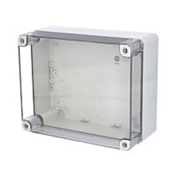 Box 68201 270x220x126mm IP65 na om. image 1
