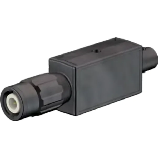 Adapter, BNC plug to BNC plug, straight, 67.9428 image 1