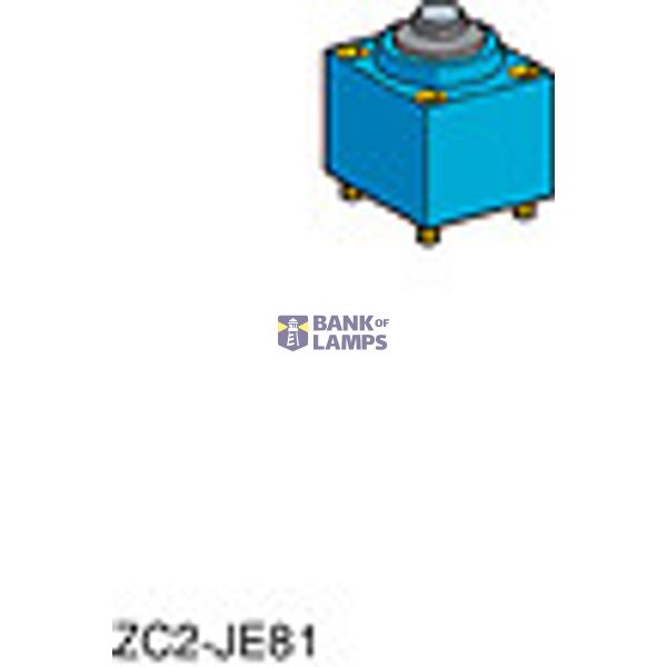PRECABLED CONNECTION 2NO1NC EN50306 RAILWAY CABLE 2 M 0,75 mm² (CT à 2 image 47