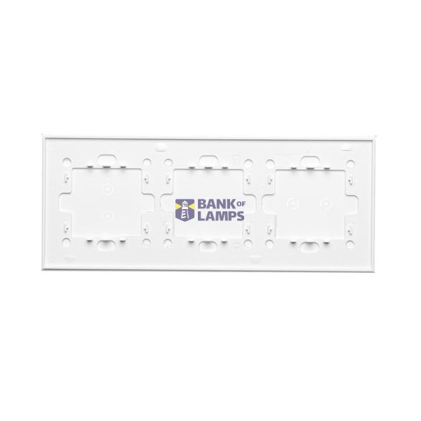 Single computer socket RJ45 category 6 with anti-dust cover, (module), white image 2