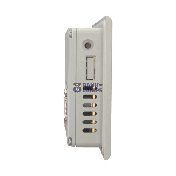 Touch panel XV-102, 24 V DC, 3.5 Inch, 1 x USB, 1 x RS-485, 1 x CAN, L image 2