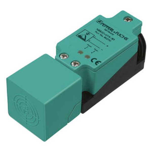 NJ20P+U1+A2 Induktiver Sensor image 2