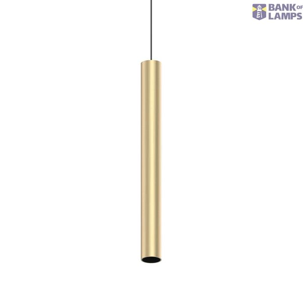 EGO PENDANT TUBE 12W 3000K 1-10V GD image 1