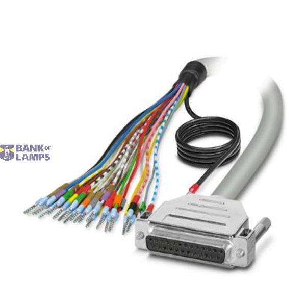 CABLE-D-25SUB-F-OE-0,25-S/... - Cable image 1