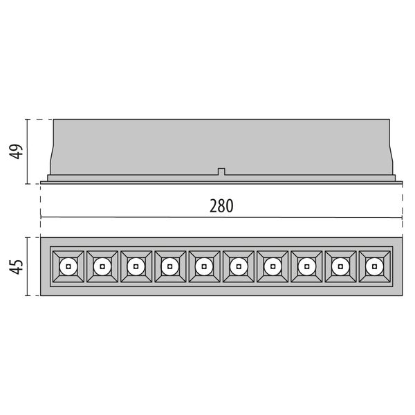 B10 20.5 S/I-SOFT 930 WIT DALI2 image 6