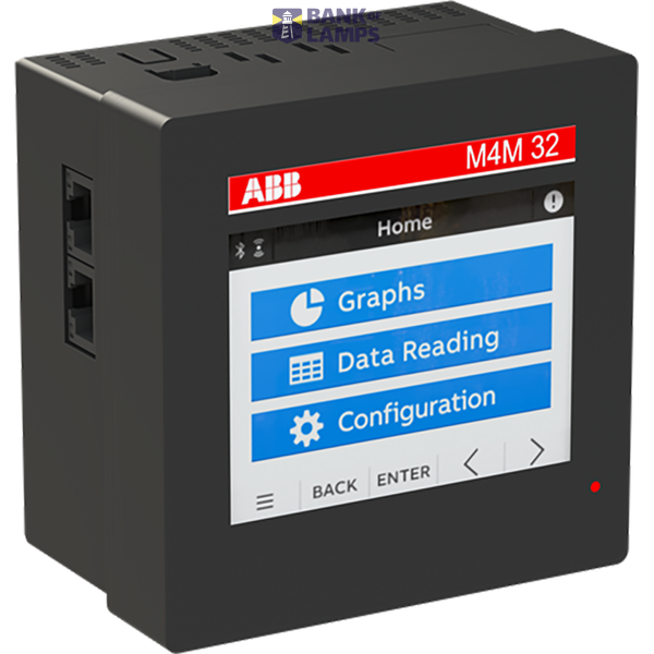 M4M 32 ETHERNET Network Analyzer image 1