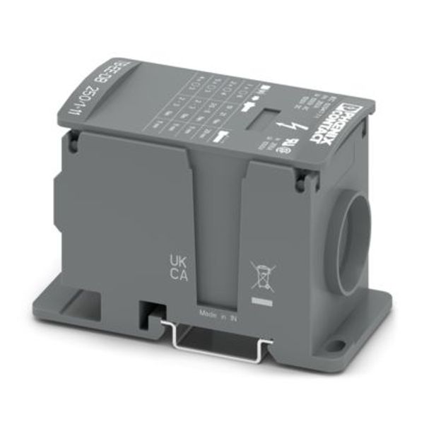 TB-EE-DB 250/1+11 - Distribution block image 1