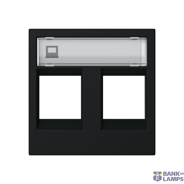 N2218.2 NT - Cover per 2Prese Dati image 1