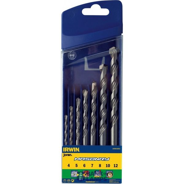 IR MASONRY SET 7PCS image 1