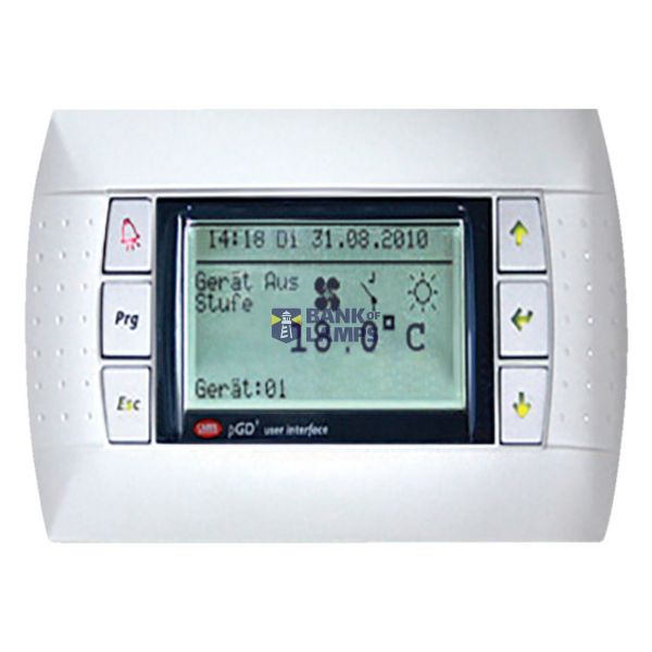 STE ZVRL-C CU control for decentralized ventilation device image 2