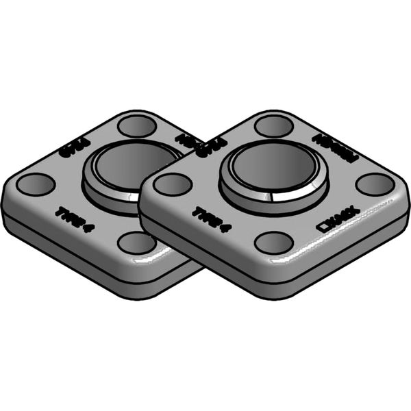 Flange 25 mm Butt Weld (FA 25) image 1