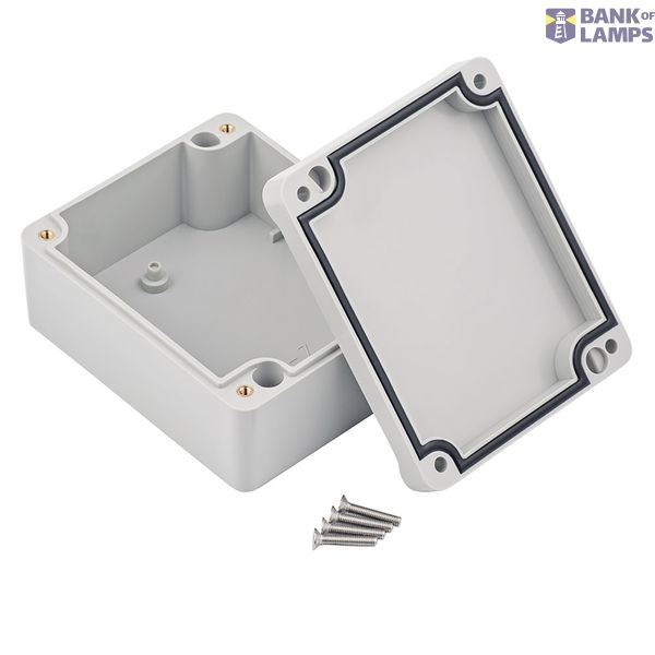 Hermetic box PHP-54 image 1
