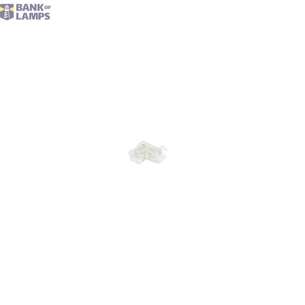 L-Connector 2-pin 8mm for MARRA 3 COB FREE CUT image 1