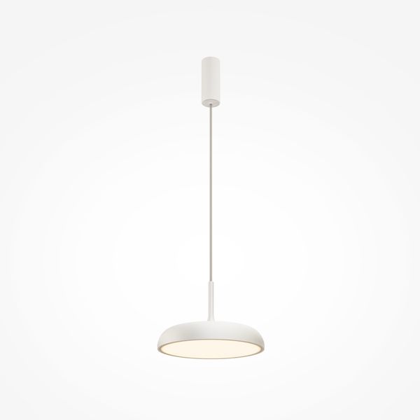 Modern Gerhard Pendant lamp White image 1