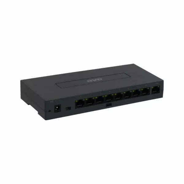 VIDEOINTERCOM NETWORK DISTRIBUTOR  - NOT POE image 1
