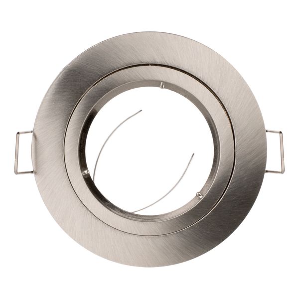 Spot GU10 Set Alu Brushed Fix image 3