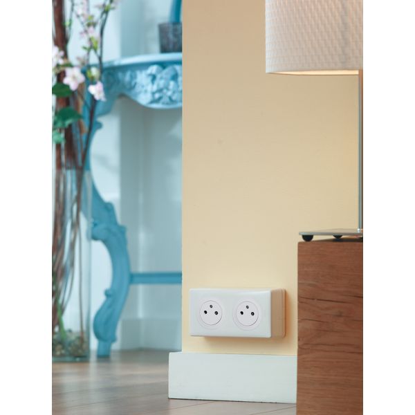 SOLUTION 2 PRISES BLC SAILLIE image 2