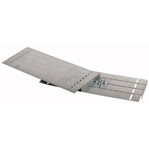 XTPFUUZ-H500 Partition between XF Modules, Busbar on Top, Height=500mm image 1
