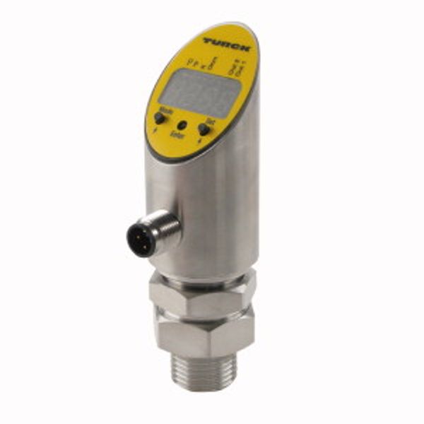 Temperatuurdetectie, met stroomuitgang en een transistorschakeluitgang image 2