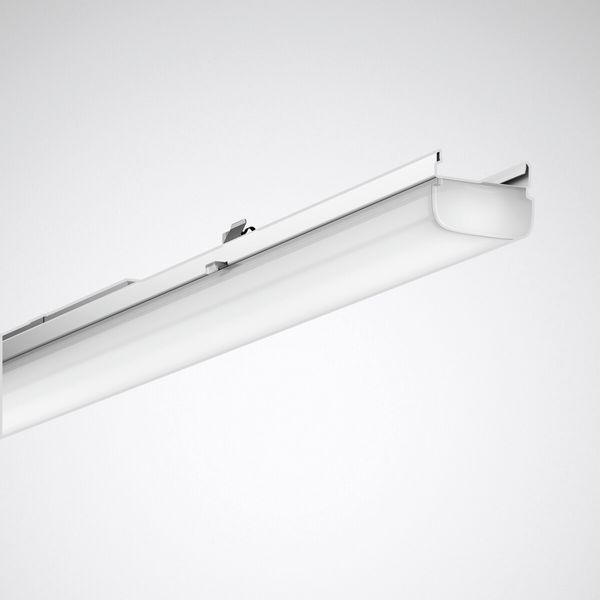 Continuous lines 765... E-Line Next Fix Cover disc White rectangular ET 81W 12600lm Lambertian (L) IP50 IK03 3 SDCM 9002112639 image 1
