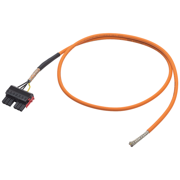 POWER CABLE PREASSEMBLED 6FX5002-5CW42-2CA0 image 1