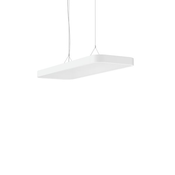 TRIONA rectangle, 77 W, 9700 lm, 840, white, DALI Pendant luminaires,  image 1