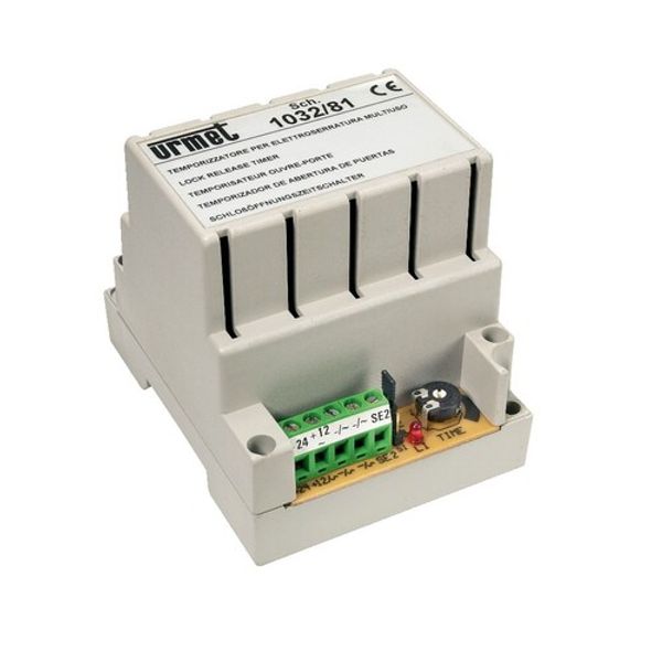 TIMER F/ELECTRIC LOCK F/SCAIBUS image 1