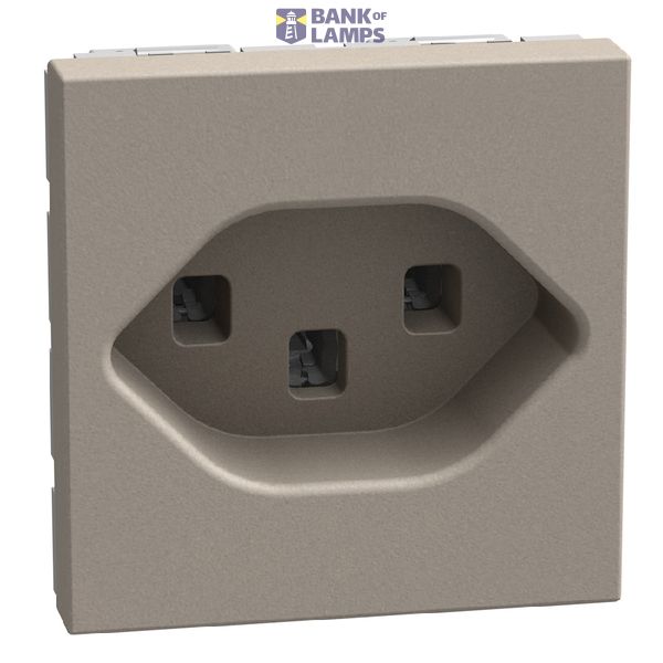 Light Now - socket swiss T23 stone image 1