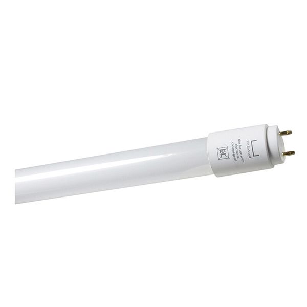 Glass LEDtube T8 18W, 4000K, PF 0,9, sv. tok 1900lm, 189mA, Ra80 image 1