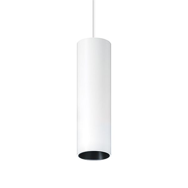 P-INF 3WH R70 800-930 LDO FL-BK WH - LED pendant luminaire image 1