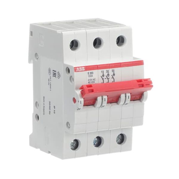 E203/125R Switch Disconnector image 2