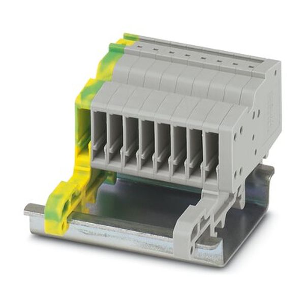 PPC 1,5/S-NS/9 (1GNYE/8GY) - COMBI coupling image 1